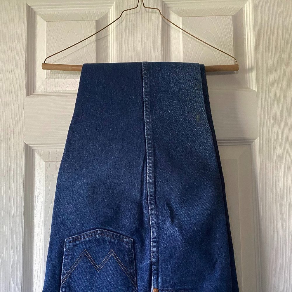 Men's Blue jean wranglers